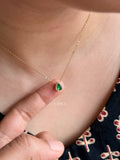 SINGLE STONE-GREEN