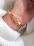 Trio Gleam Bangle