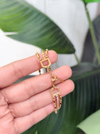SHIMMER LINK BRACELET