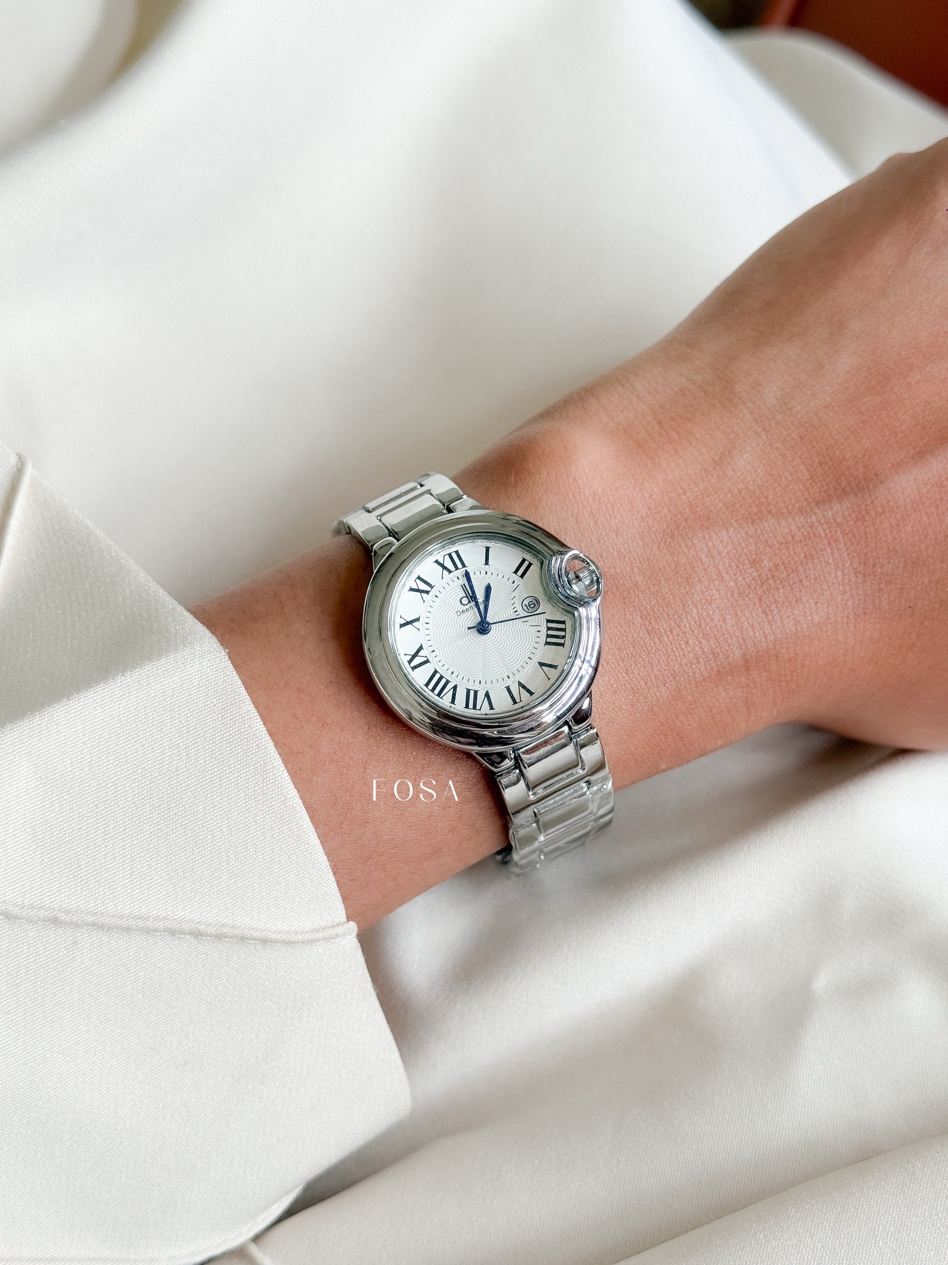 DK CLASSIC SILVER-W