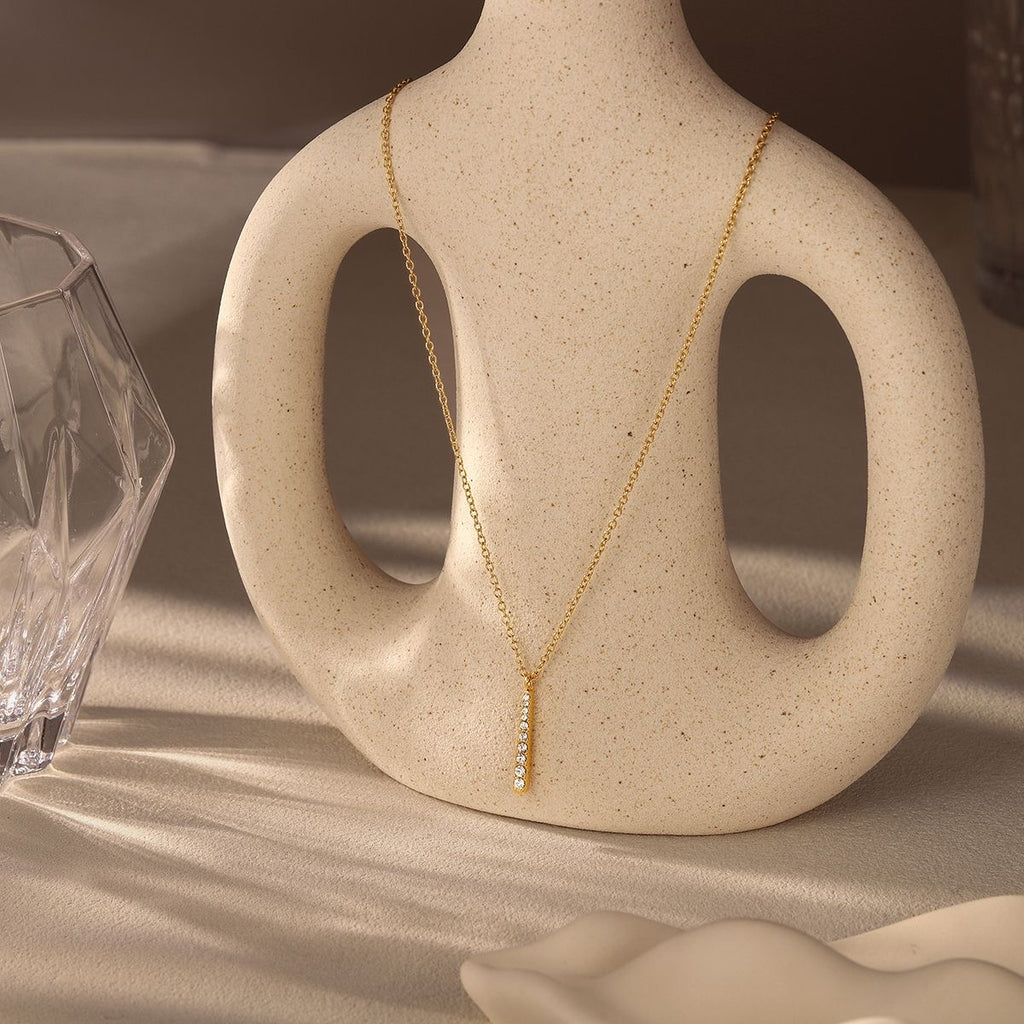 Luxe Stick necklace