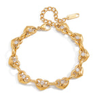 HeartGlow Bracelet