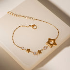 Starlight glow bracelet