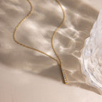 Luxe Stick necklace
