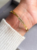 Trinity Glow Bangle