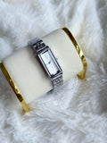 GEDI PLATINUM GLOW WATCH