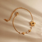 Starlight glow bracelet