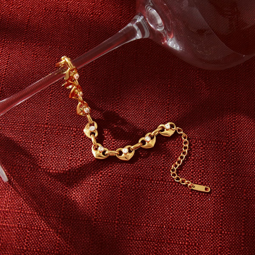 HeartGlow Bracelet