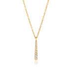 Luxe Stick necklace