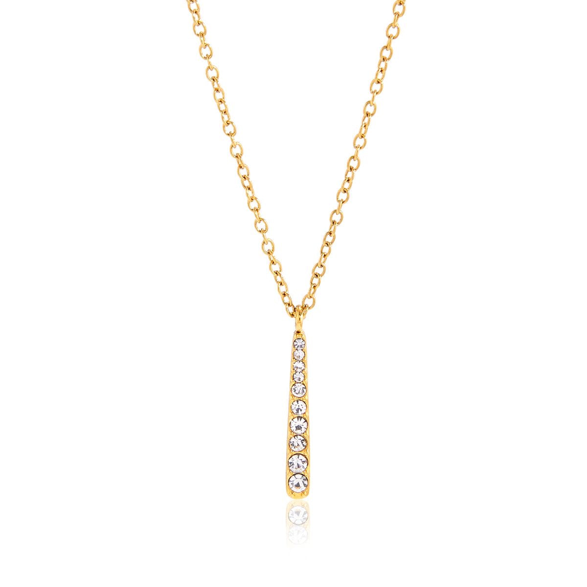 Luxe Stick necklace