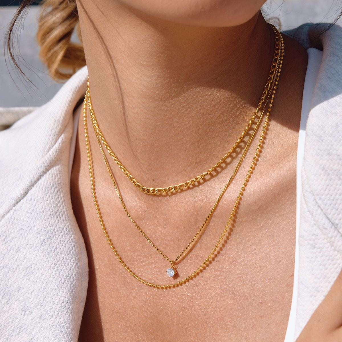 Elara Necklace