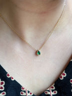 SINGLE STONE-GREEN