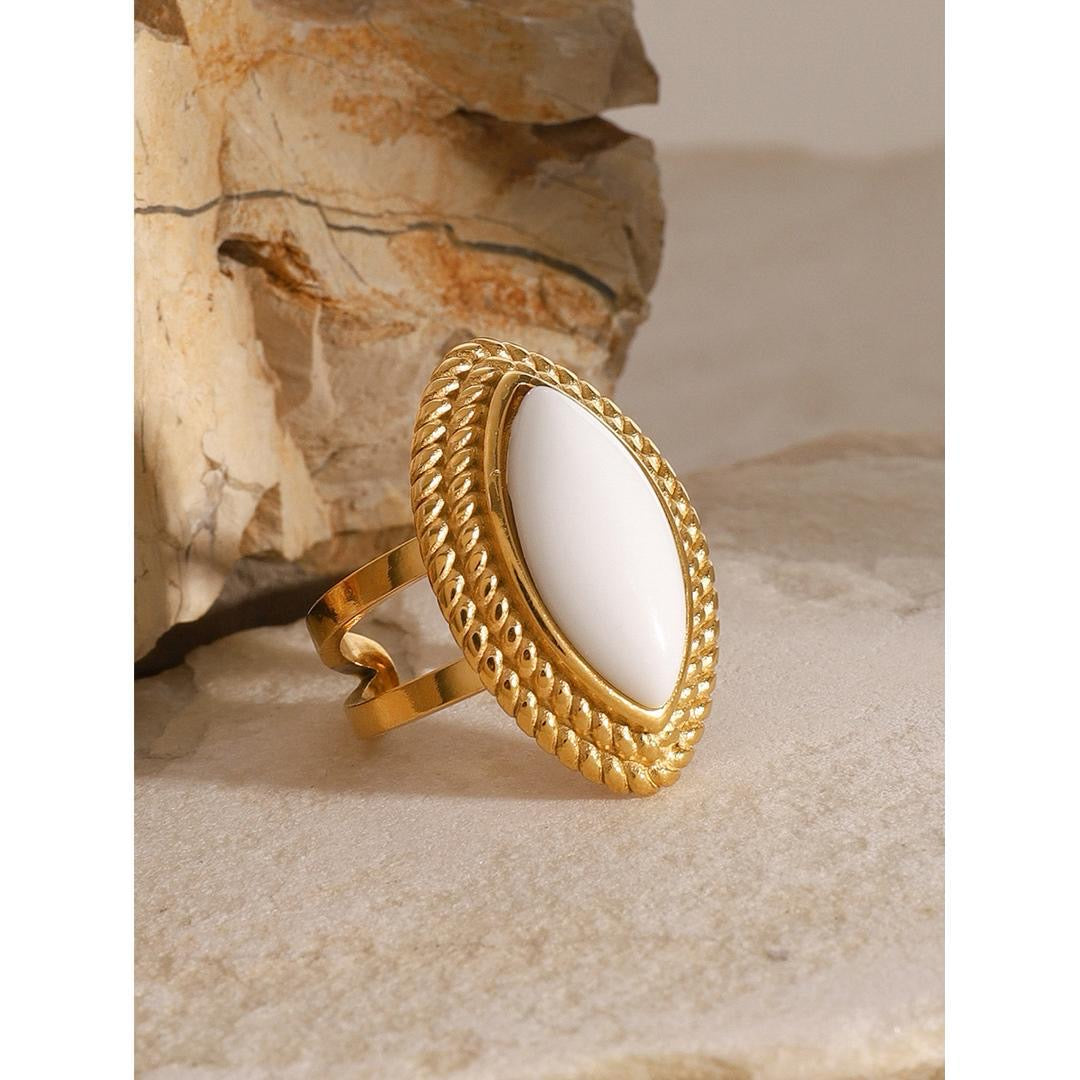 Royal Ivory Ring