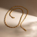 Elegant Link Necklace