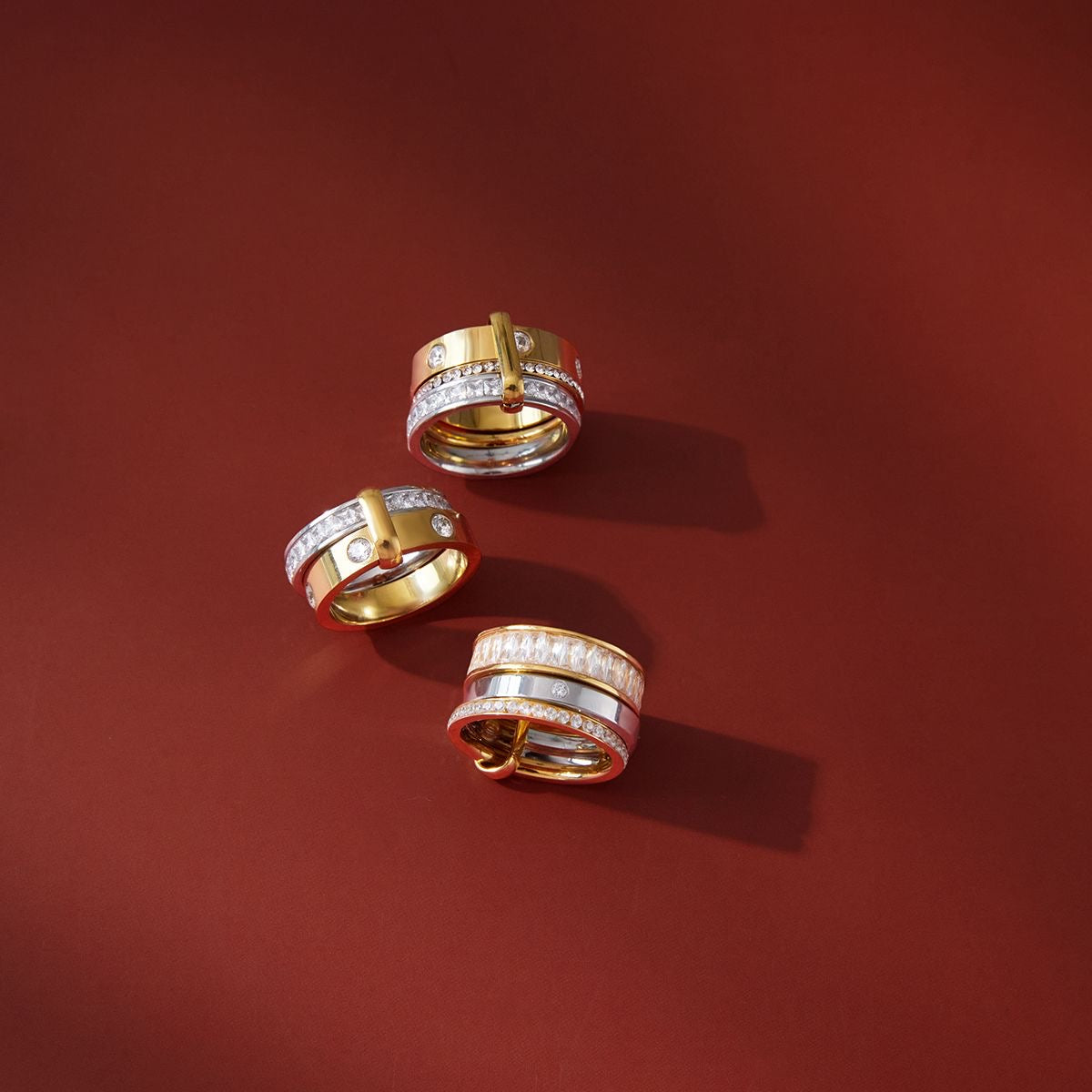 Royal Orbit Ring