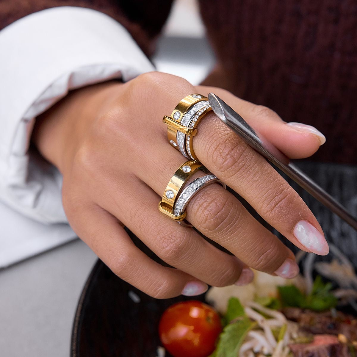Royal Orbit Ring