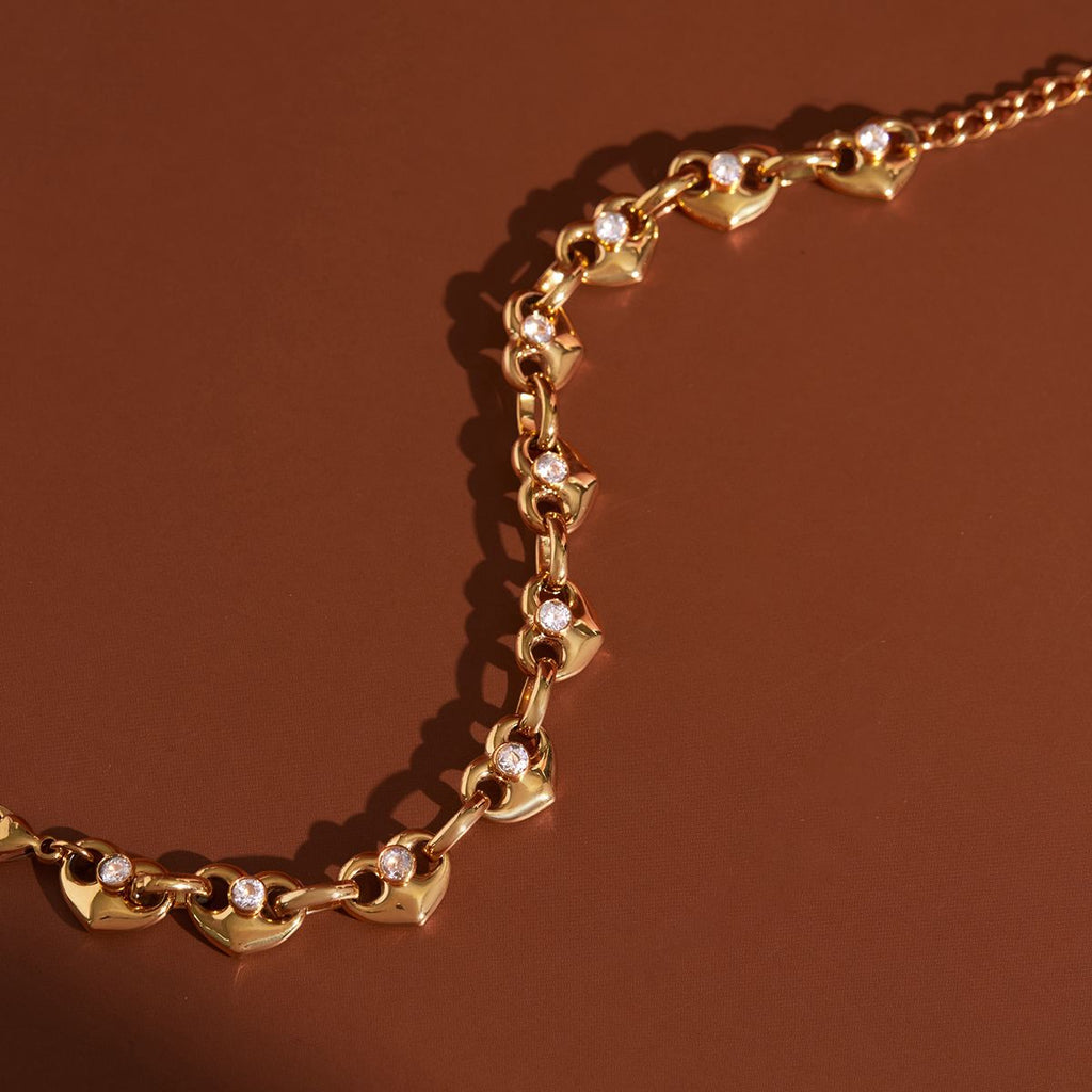 HeartGlow Bracelet