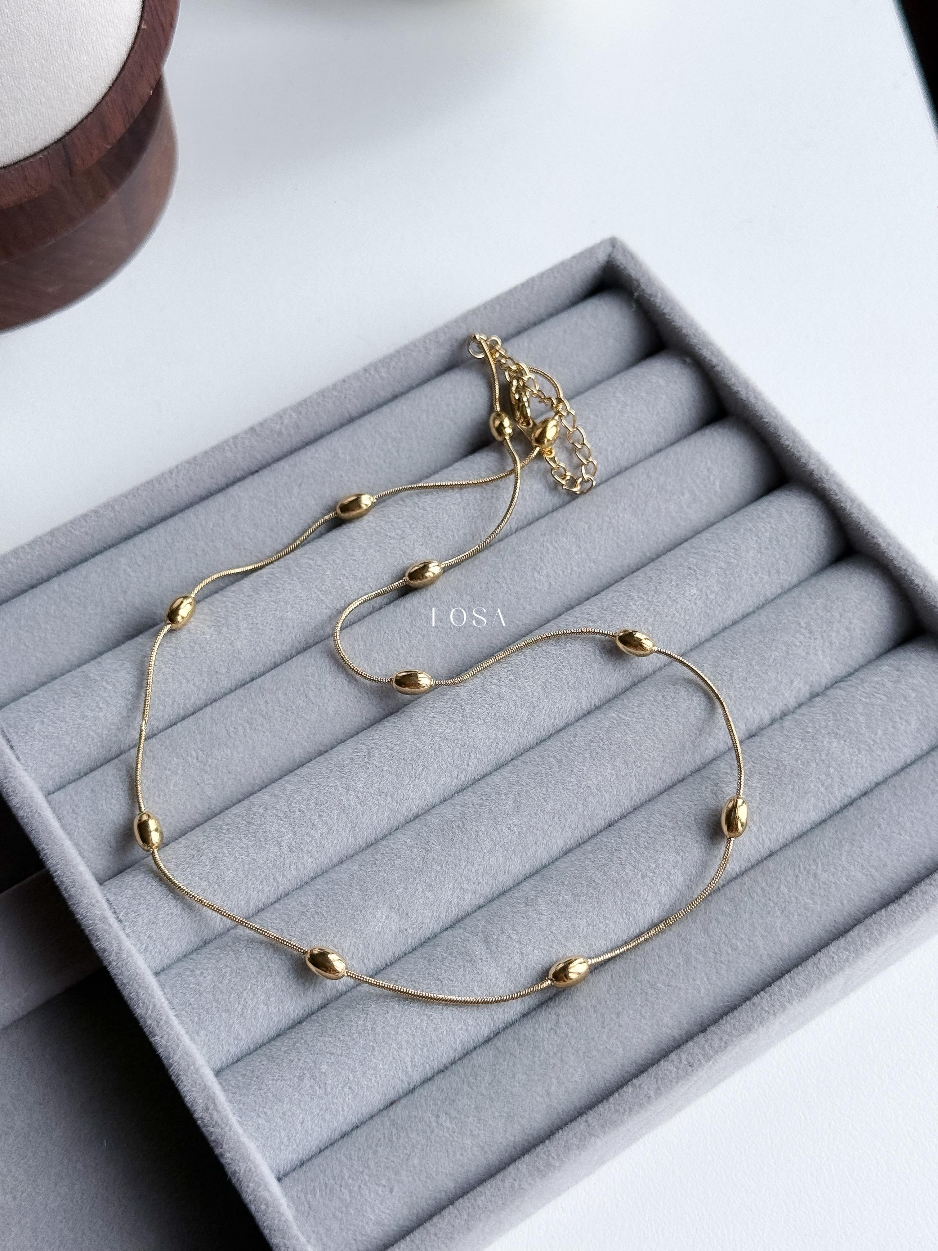 SOLEANE NECKLACE