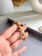 Lulu Crown Bangle