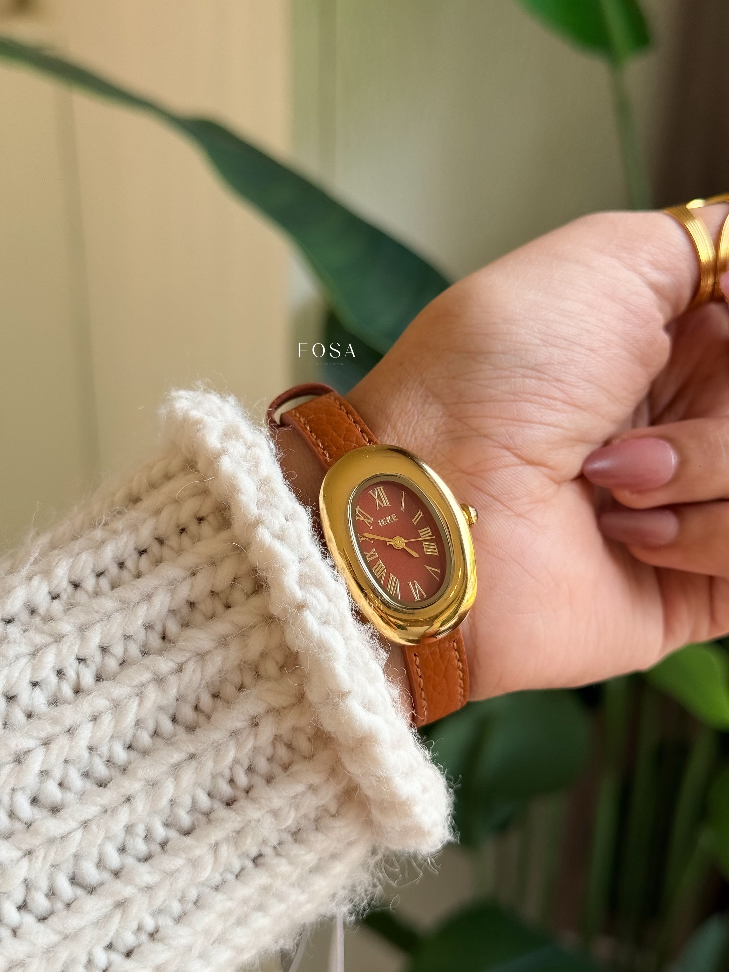 AMBER LUXE