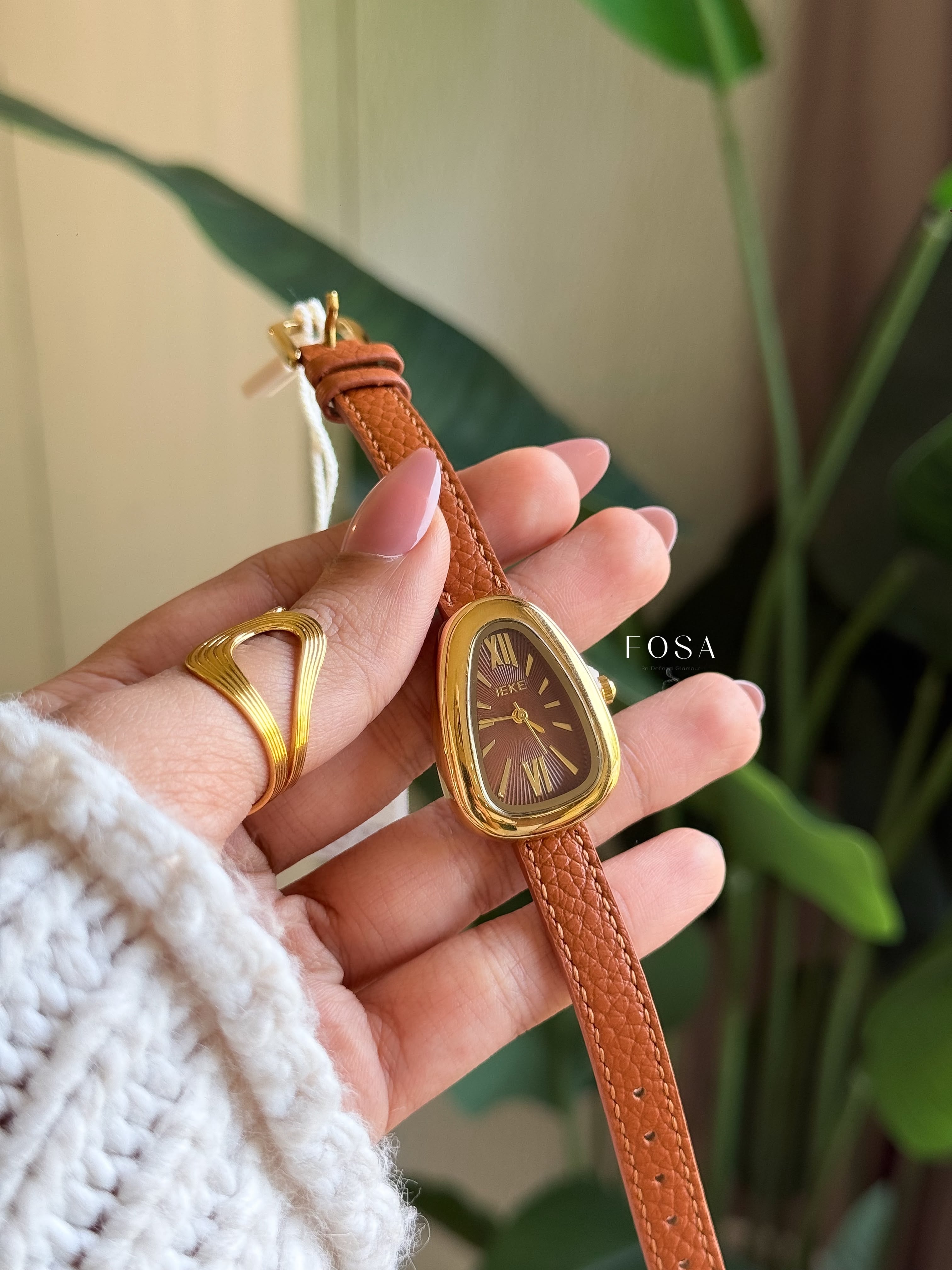 SADDLE LUXE