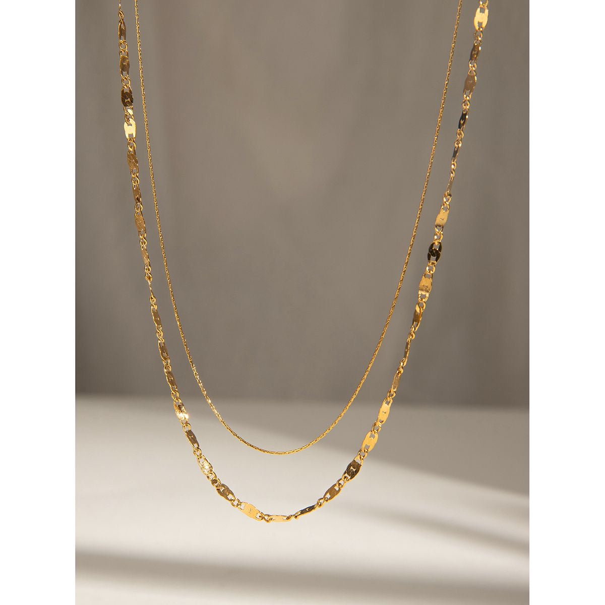Sunbeam Layer Chain