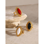 Royal Ivory Ring