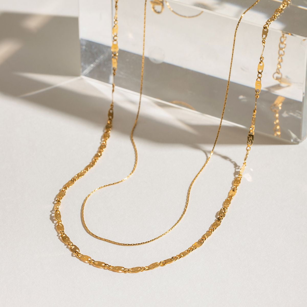 Sunbeam Layer Chain
