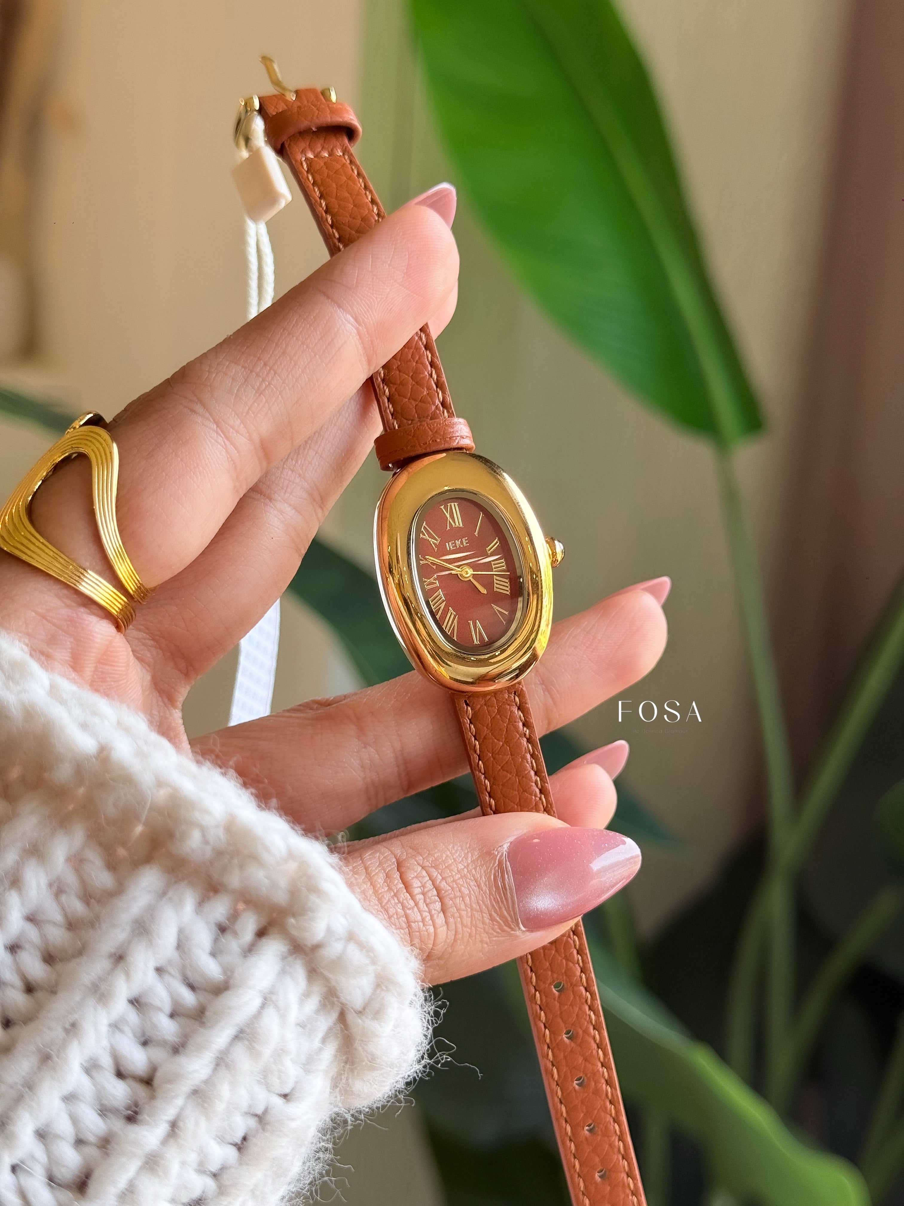 AMBER LUXE