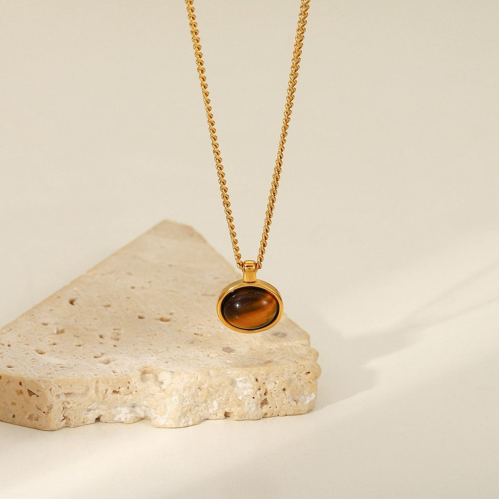 COFFEE LUXE NECKLACE