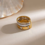 Royal Orbit Ring