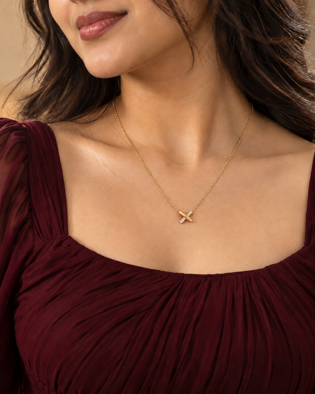 SOLOSHINE NECKLACE
