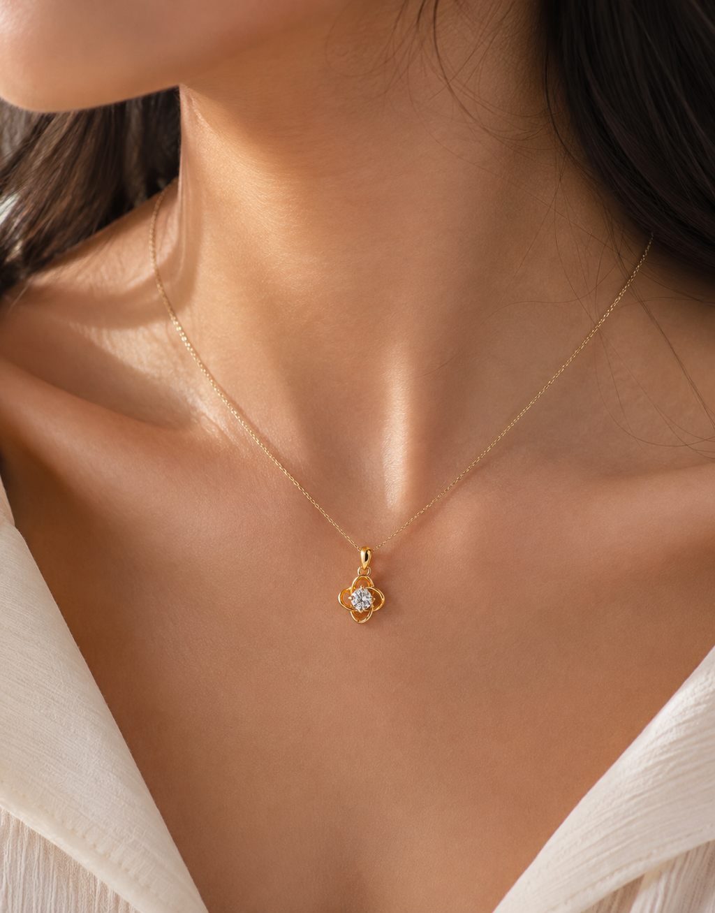 FLORA NECKLACE