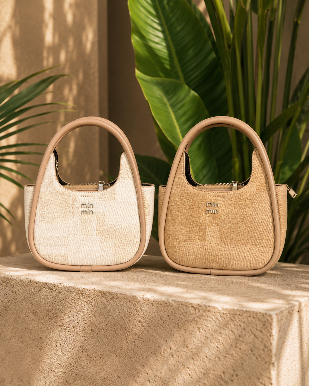 MIN MIN HAND BAGS