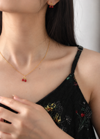 CHERRY COMBO SET