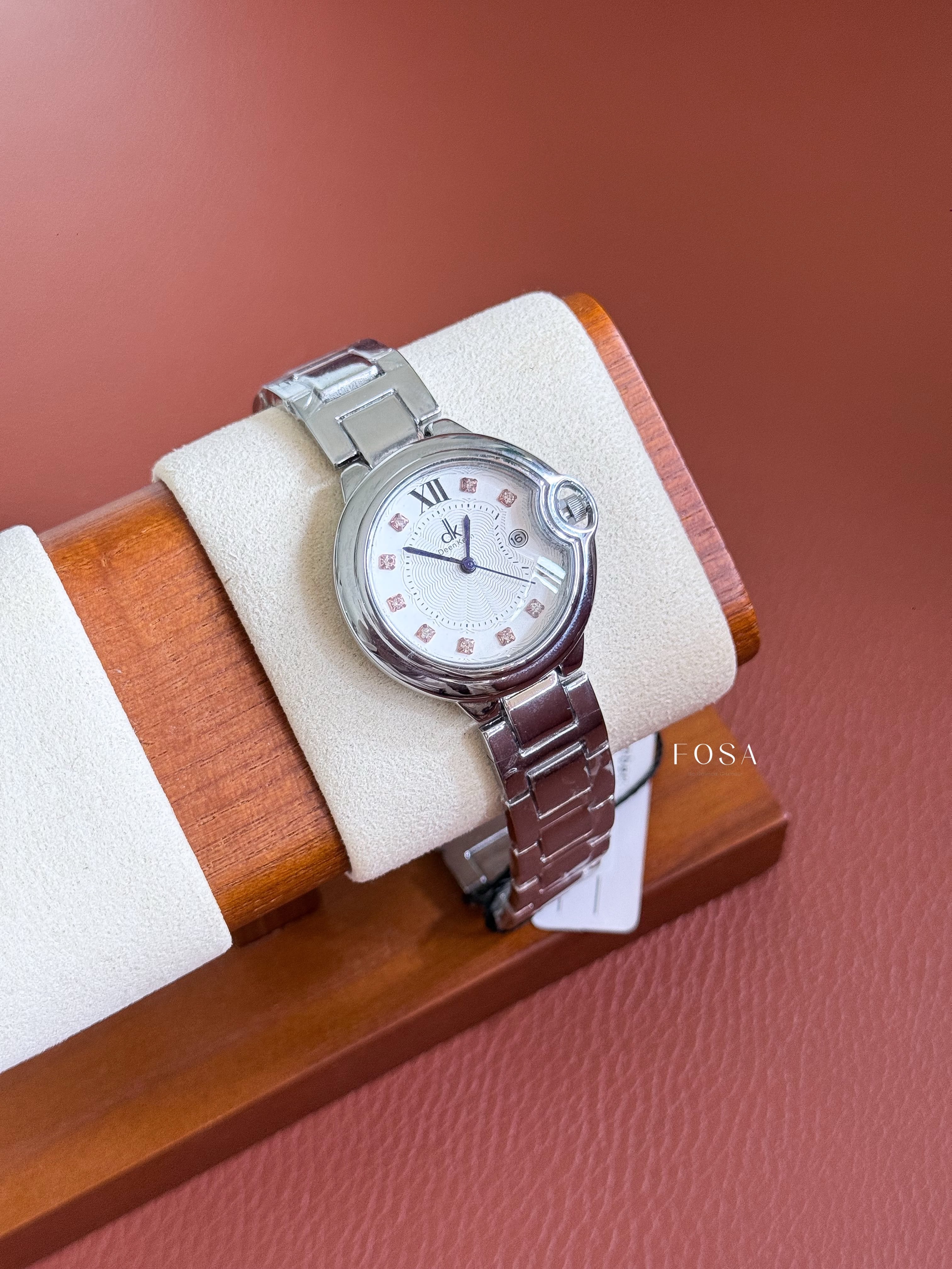DK CLASSIC SILVER-W