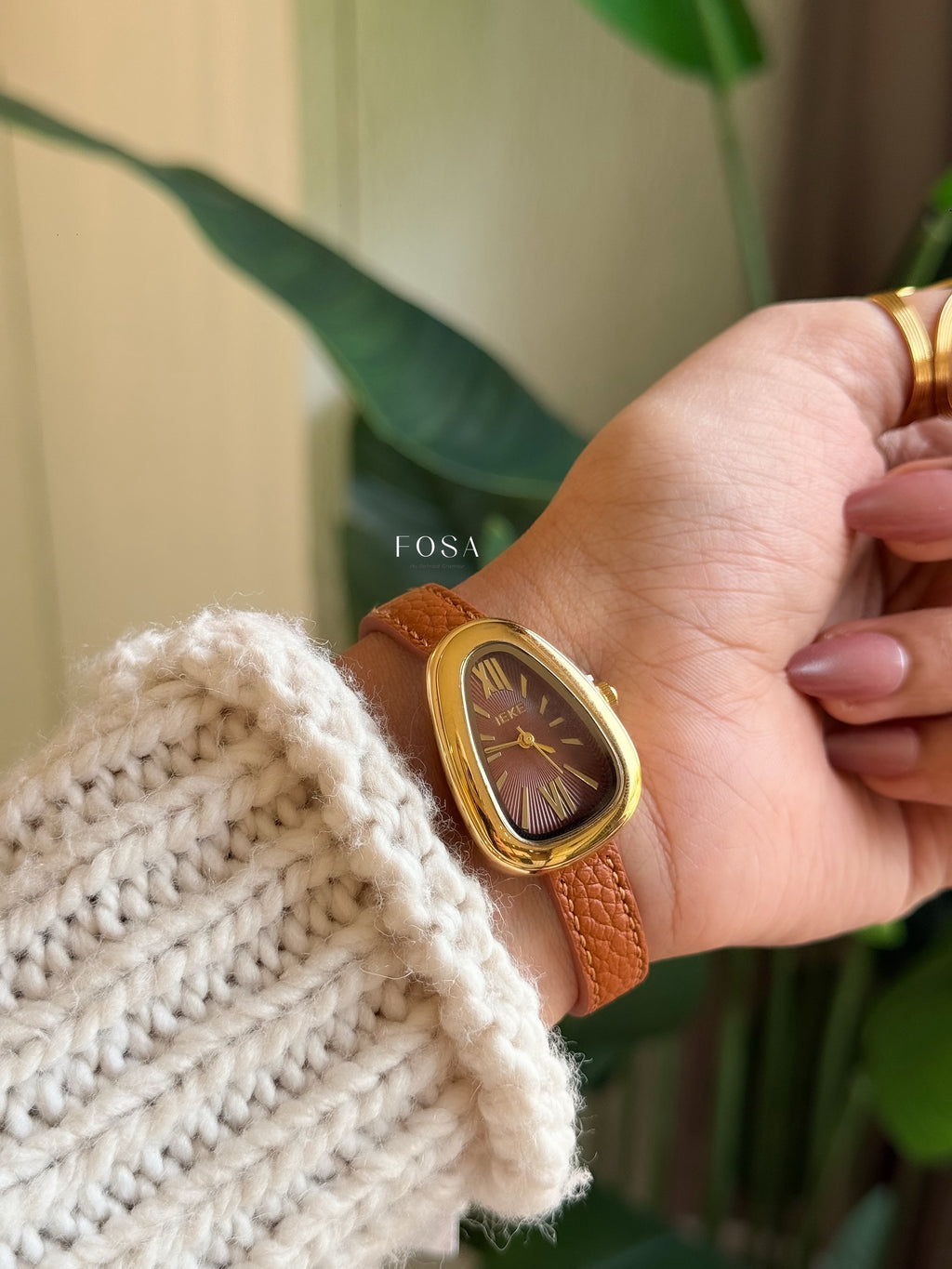 SADDLE LUXE
