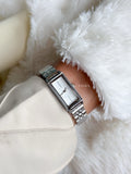 GEDI NOVA SILVER WATCH