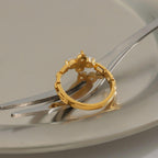 Royal Lily Ring