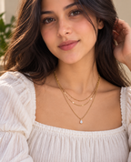LAYER LUXE NECKLACE