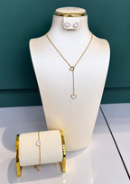 Pearl Heart Romance  Set