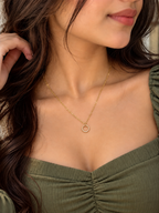 HALOSHINE NECKLACE