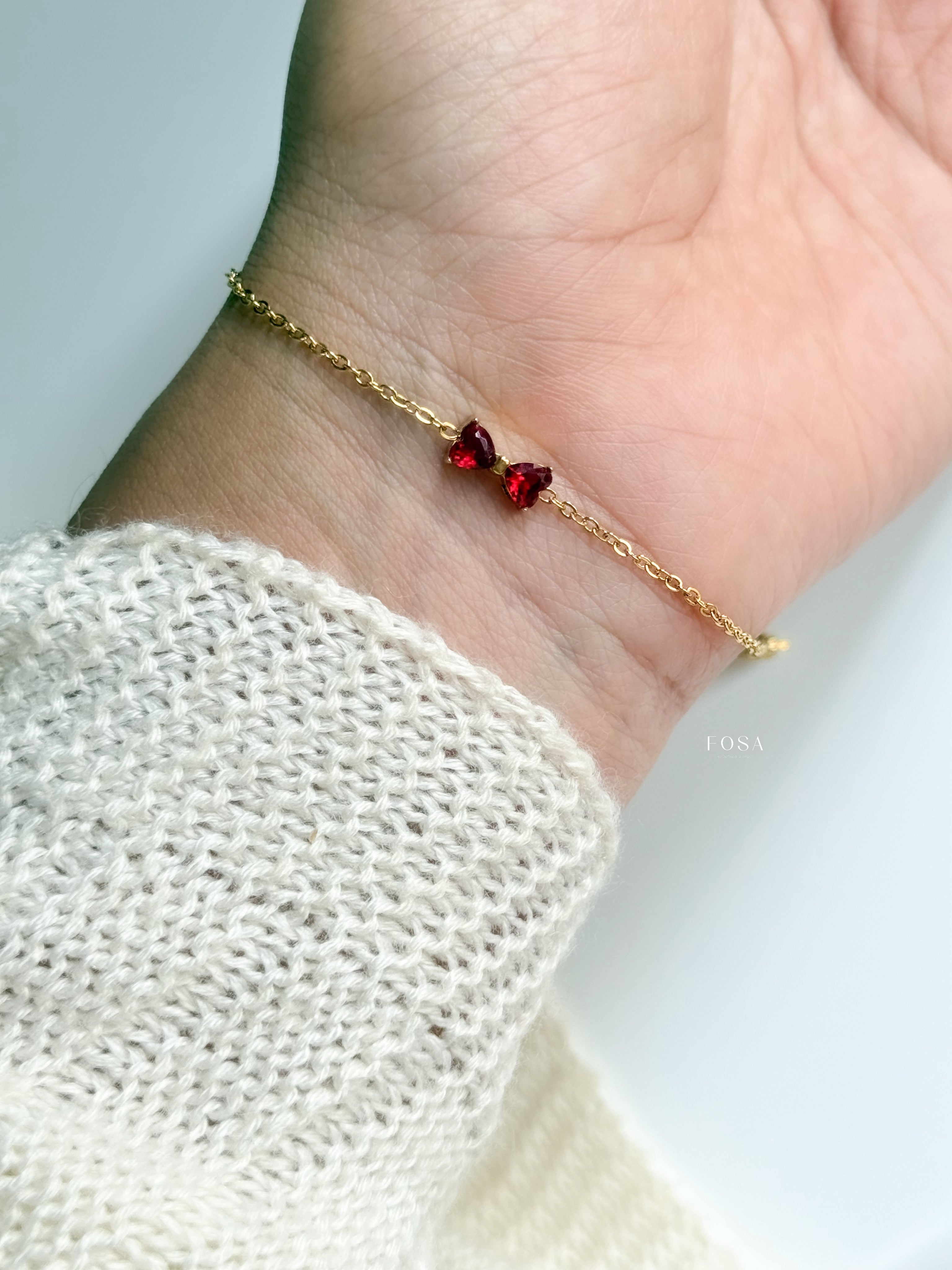 LUVE -RED