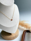RED HEART CHARM