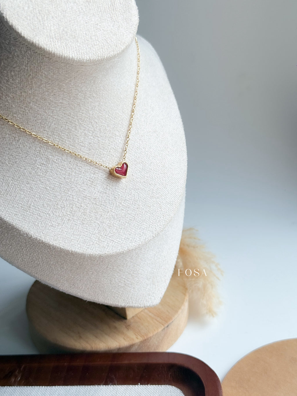 RED HEART GEM