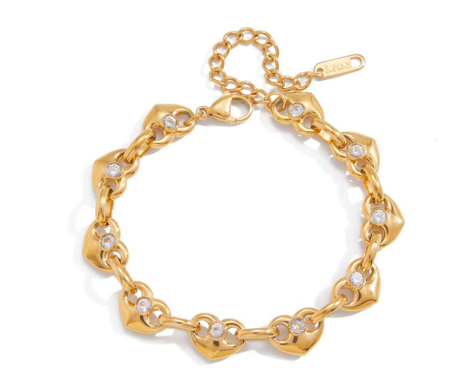 HeartGlow Bracelet