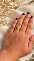 Luxe Band Ring