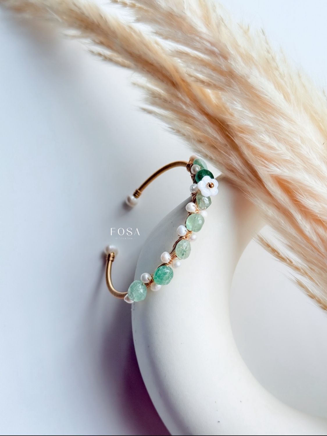 EMERALD CUFF