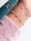 PINK FLORA