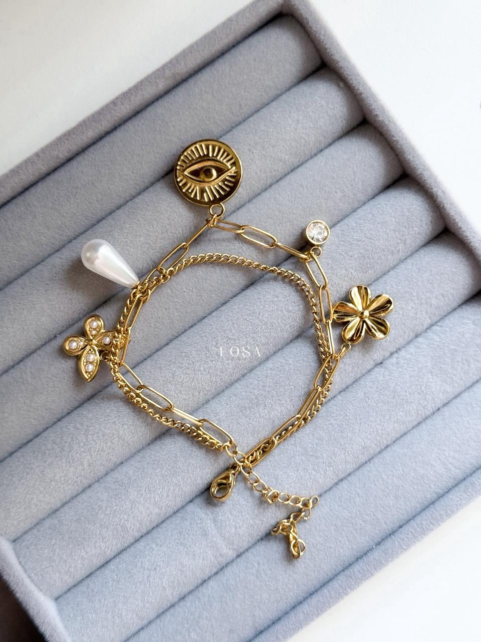 CELESTIAL EYE CHAIN